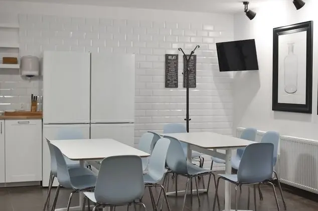 Elewator Gdańsk Hostel - İç Mekan
