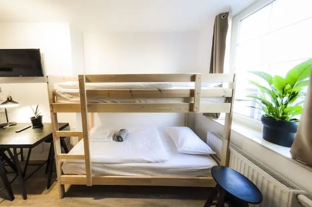 Elewator Gdańsk Hostel - Oda