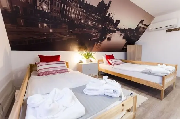 Elewator Gdańsk Hostel - Öne Çıkan Resim