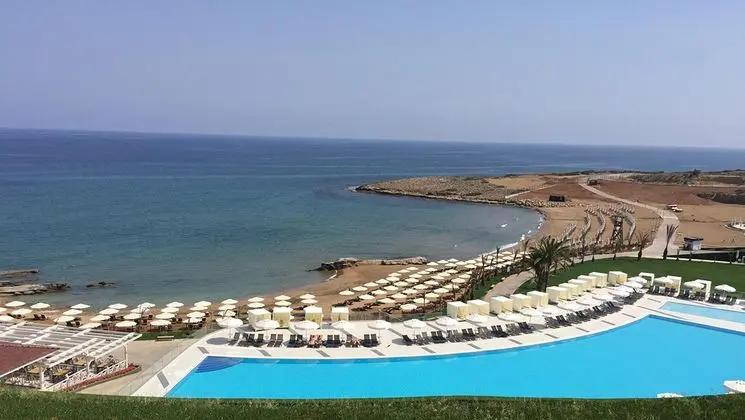 Elexus Hotel Resort - 10