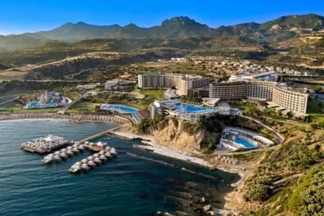 Elexus Hotel Resort - 6