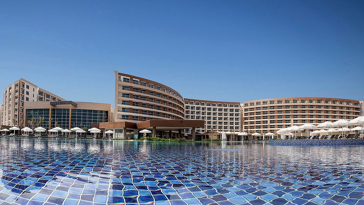 Elexus Hotel Resort Spa Casino