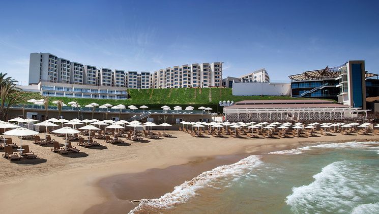 Elexus Hotel Resort Spa Casino