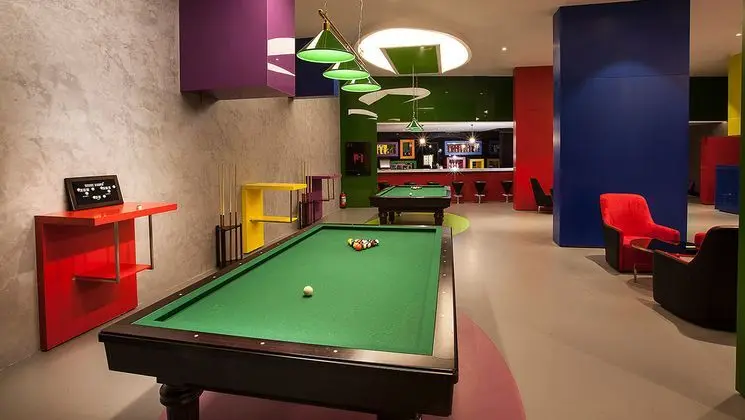 Elexus Hotel Resort Spa Casino - Genel
