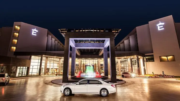 Elexus Hotel Resort Spa Casino - Lobi