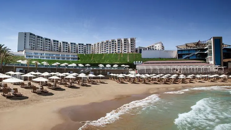 Elexus Hotel Resort Spa Casino - Plaj