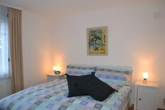 Elfe - Apartments Apartment for 6 Guests With Patio