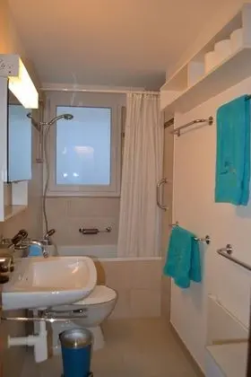 Elfe - Apartments Apartment for 6 Guests With Patio - Banyo Özellikleri