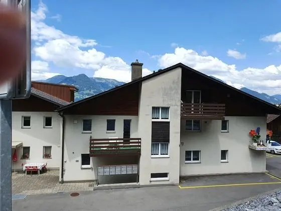 Elfe-apartments Studio for 2 Adults, Balcony With Lake and Mountain View - Dış Mekan