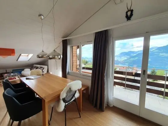 Elfe - Apartments Studio Apartment for 2-4 Guests With Amazing View