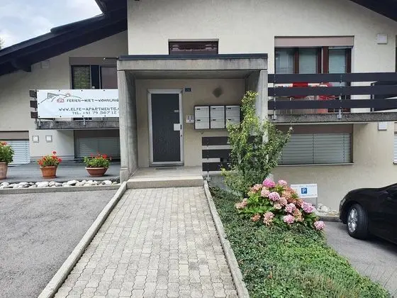 Elfe - Apartments Studio Apartment for 2-4 Guests With Amazing View - Dış Mekan