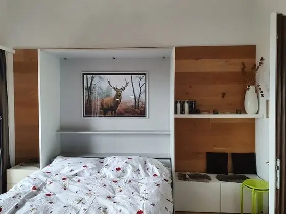 Elfe - Apartments Studio Apartment for 2-4 Guests With Amazing View - Oda
