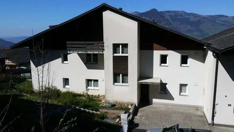 Elfe-apartments Studio Apartment for 2 Guests - Dış Mekan
