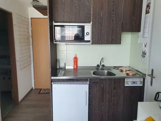 Elfe-apartments Studio Apartment for 2 Guests - İç Mekan