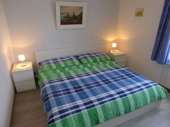 Elfe - Apartments Three-bedroom Apartment for 6 Guests With Patio - Oda