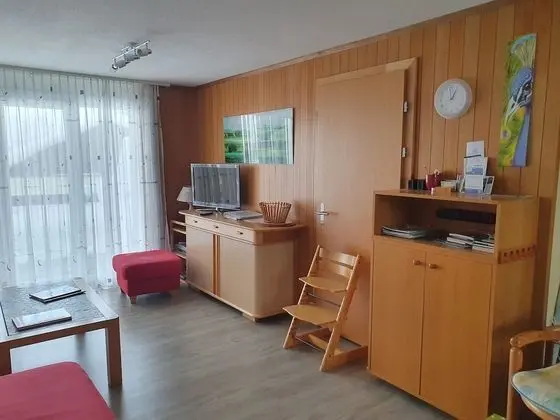 Elfe - Apartments Three-bedroom Apartment for 6 Guests With Patio - Oda Düzeni