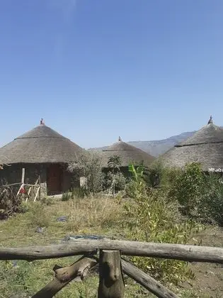 Elfgne Ecolodge Lalibela