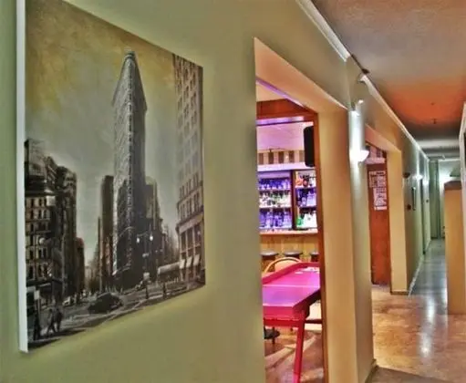 Elga Aparthotel - Genel