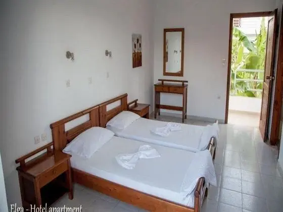 Elga Aparthotel - Genel