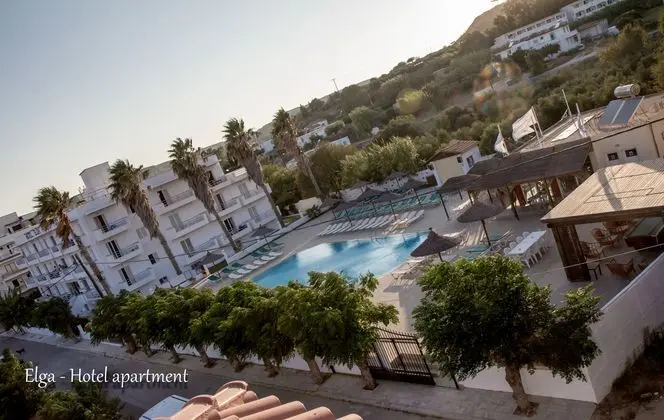 Elga Aparthotel - Öne Çıkan Resim