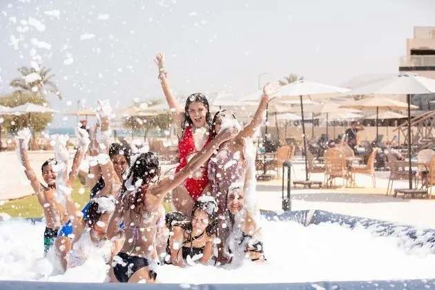Elgalala Aqua Park - Dış Mekan