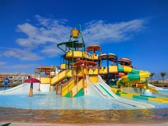 Elgalala Aqua Park - Dış Mekan