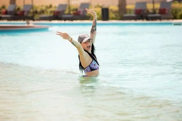 Elgalala Aqua Park - Havuz