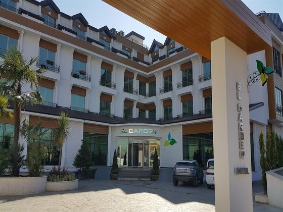 Elgarden Hotel & ResidenceFotoğrafı