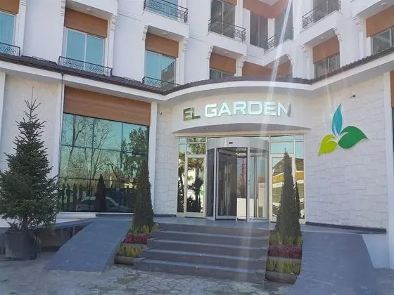 Elgarden Hotel & Residence - Dış Mekan