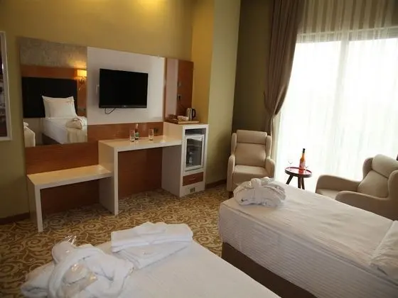Elgarden Hotel & Residence - Oda