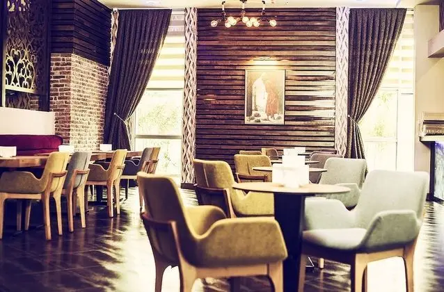 Elgarden Hotel & Residence - Yerinde Yemek