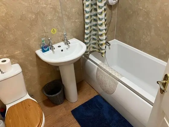 Elgin Apartment - Banyo Tipleri