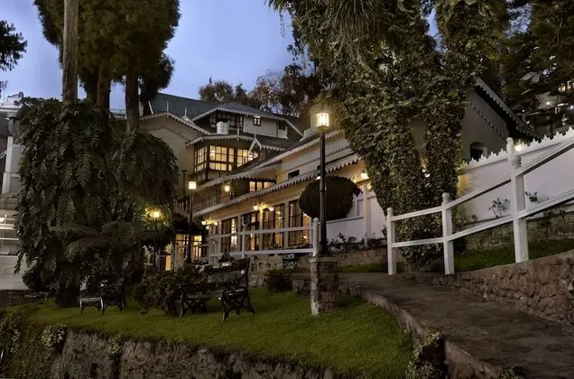 The Elgin, Darjeeling - Dış Mekan