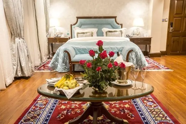 The Elgin, Darjeeling - Oda