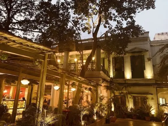 The Elgin Fairlawn Kolkata - Dış Mekan