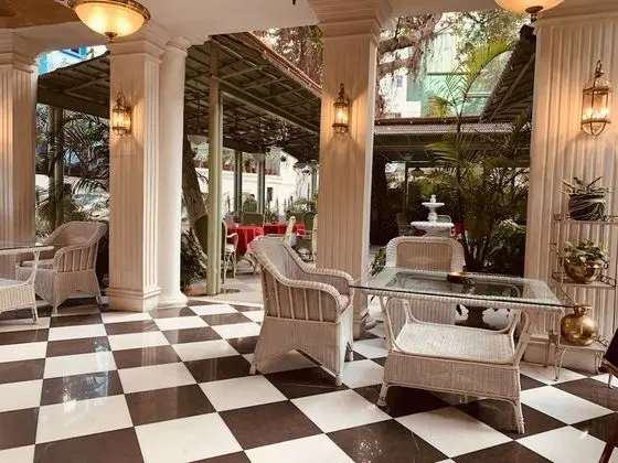 The Elgin Fairlawn Kolkata - Yerinde Yemek