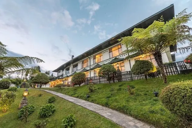 The Elgin Mount Pandim - A Heritage Resort & Spa