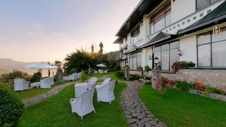 The Elgin Mount Pandim - A Heritage Resort & Spa - Dış Mekan