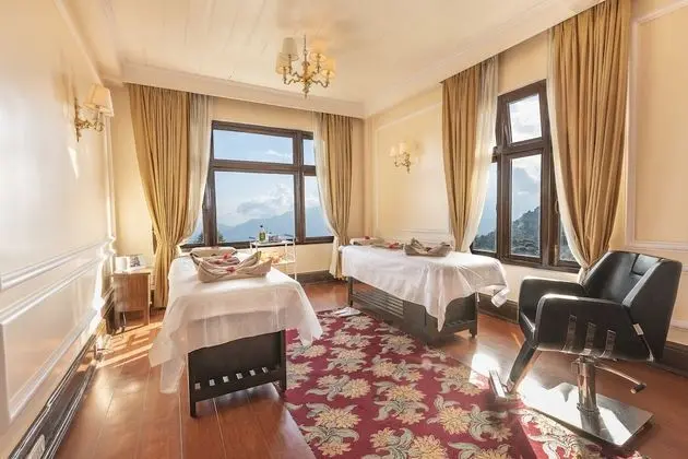 The Elgin Mount Pandim - A Heritage Resort & Spa - Spa