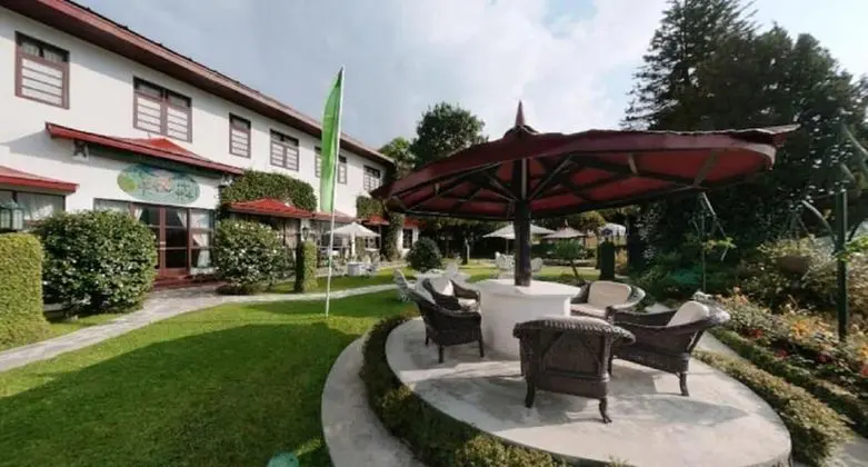 The Elgin Nor-Khill - A Heritage Hotel & Spa - Dış Mekan