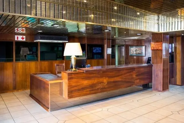 Elgro Hotel - Lobi