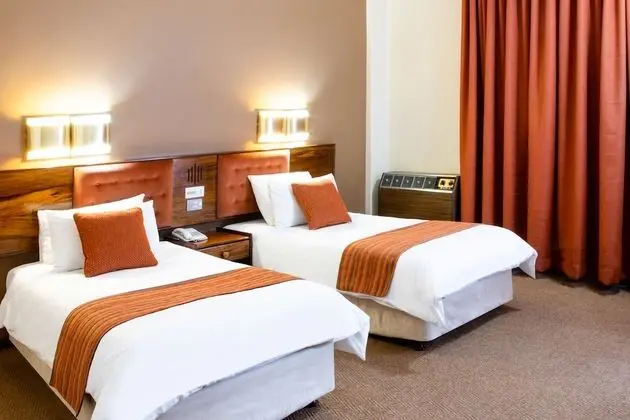 Elgro Hotel - Oda