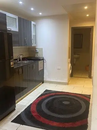 Elhadba Apartments - Mutfak