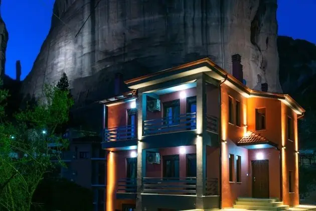 Elia Deluxe Accommodation - Dış Mekan