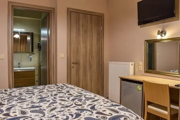 Elia Deluxe Accommodation - İç Mekan