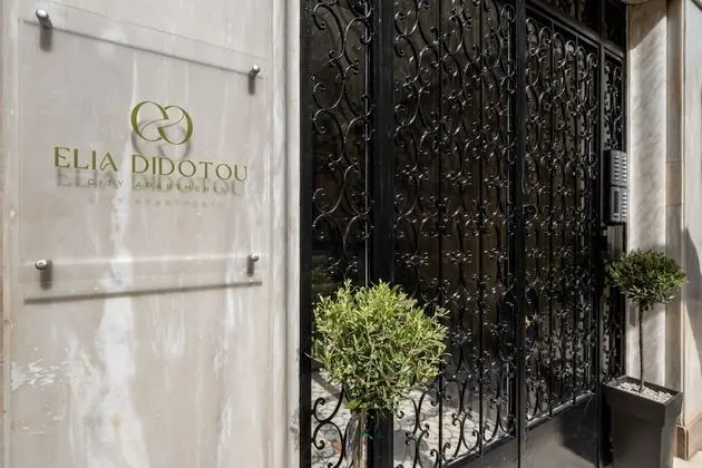 Elia Didotou City Apartments