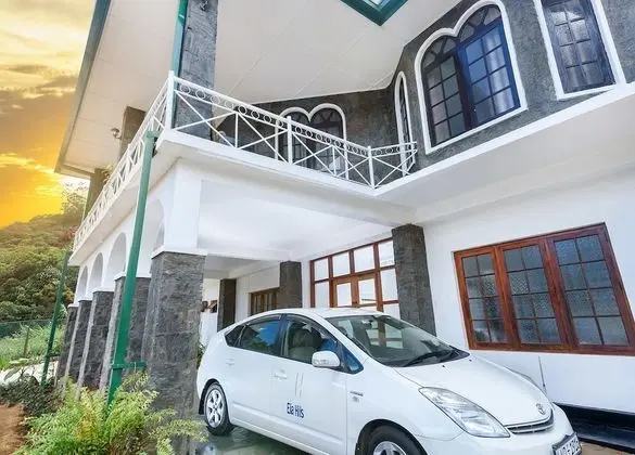 Elia Hills Hotel
