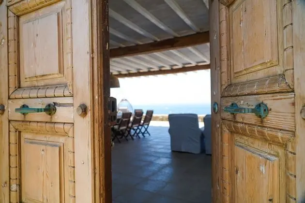 Elia Horizon Mykonos - Dış Mekan