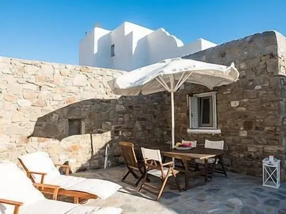 Elia Horizon Mykonos - Lobi