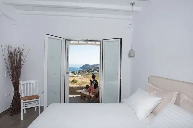 Elia Horizon Mykonos - Oda